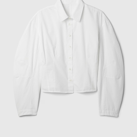 GAP Organic Cotton Shirt NWT’S - Picture 4 of 5